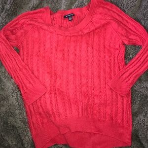 American eagle sweater